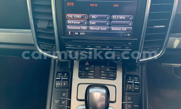 Tenga Tsaru Porsche Cayenne Nhema Mota in Beitbridge in Matabeleland South Tenga Tsaru Porsche Cayenne Nhema Mota in Beitbridge in Matabeleland South