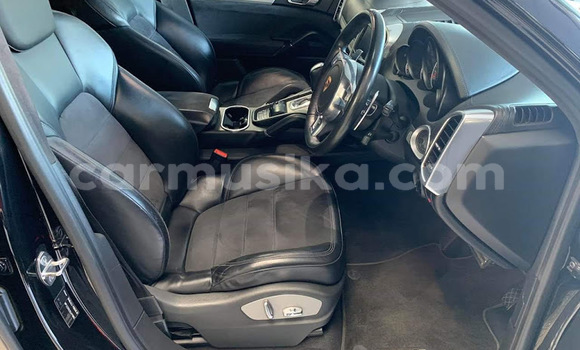 Tenga Tsaru Porsche Cayenne Nhema Mota in Beitbridge in Matabeleland South Tenga Tsaru Porsche Cayenne Nhema Mota in Beitbridge in Matabeleland South