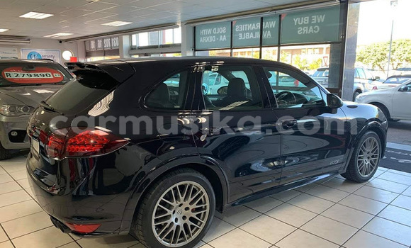 Tenga Tsaru Porsche Cayenne Nhema Mota in Beitbridge in Matabeleland South Tenga Tsaru Porsche Cayenne Nhema Mota in Beitbridge in Matabeleland South