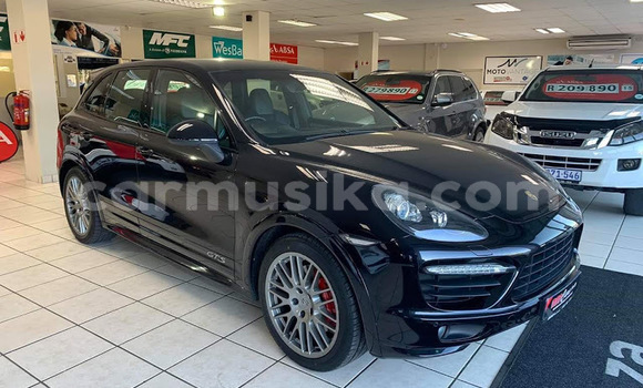 Tenga Tsaru Porsche Cayenne Nhema Mota in Beitbridge in Matabeleland South Tenga Tsaru Porsche Cayenne Nhema Mota in Beitbridge in Matabeleland South