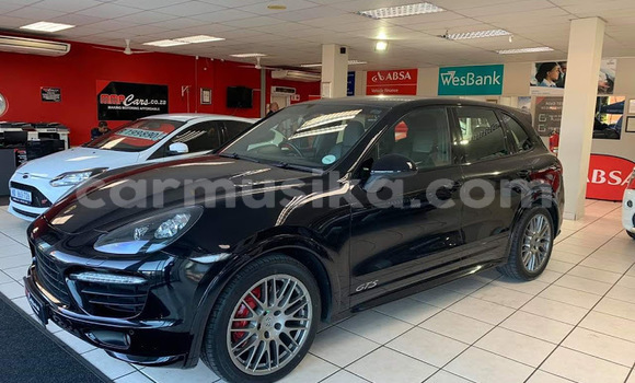 Tenga Tsaru Porsche Cayenne Nhema Mota in Beitbridge in Matabeleland South Tenga Tsaru Porsche Cayenne Nhema Mota in Beitbridge in Matabeleland South