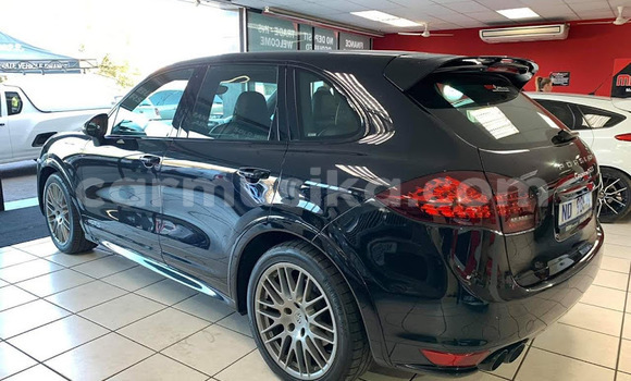 Tenga Tsaru Porsche Cayenne Nhema Mota in Beitbridge in Matabeleland South Tenga Tsaru Porsche Cayenne Nhema Mota in Beitbridge in Matabeleland South