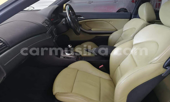 Acheter Occasion Voiture BMW M3 Autre à Beitbridge, Matabeleland South Acheter Occasion Voiture BMW M3 Autre à Beitbridge, Matabeleland South