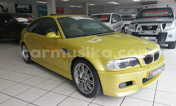 Acheter Occasion Voiture BMW M3 Autre à Beitbridge, Matabeleland South Acheter Occasion Voiture BMW M3 Autre à Beitbridge, Matabeleland South