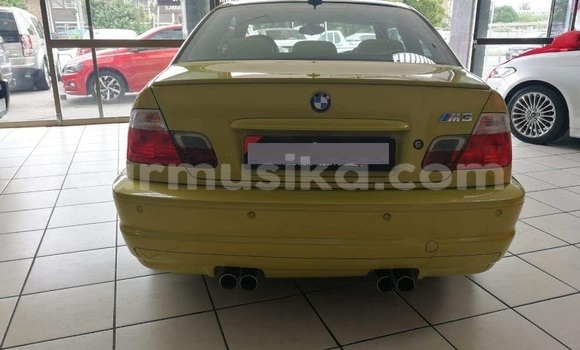 Acheter Occasion Voiture BMW M3 Autre à Beitbridge, Matabeleland South Acheter Occasion Voiture BMW M3 Autre à Beitbridge, Matabeleland South