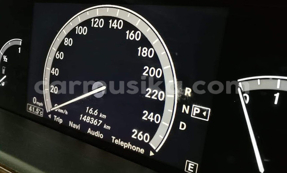 Acheter Occasion Voiture Mercedes‒Benz S–Class Noir à Beitbridge, Matabeleland South Acheter Occasion Voiture Mercedes‒Benz S–Class Noir à Beitbridge, Matabeleland South