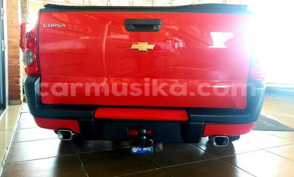 Tenga Tsaru Opel Corsa Tsvuku Mota in Beitbridge in Matabeleland South Tenga Tsaru Opel Corsa Tsvuku Mota in Beitbridge in Matabeleland South