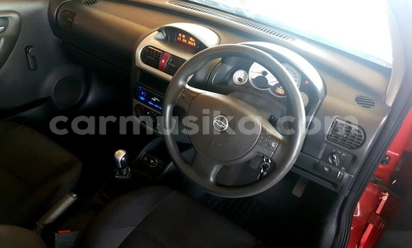 Tenga Tsaru Opel Corsa Tsvuku Mota in Beitbridge in Matabeleland South Tenga Tsaru Opel Corsa Tsvuku Mota in Beitbridge in Matabeleland South