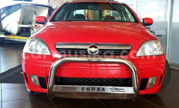 Tenga Tsaru Opel Corsa Tsvuku Mota in Beitbridge in Matabeleland South Tenga Tsaru Opel Corsa Tsvuku Mota in Beitbridge in Matabeleland South