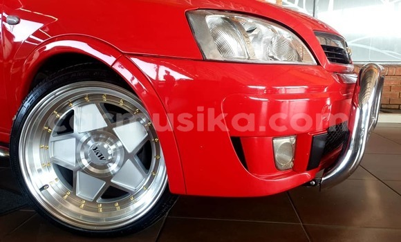 Tenga Tsaru Opel Corsa Tsvuku Mota in Beitbridge in Matabeleland South Tenga Tsaru Opel Corsa Tsvuku Mota in Beitbridge in Matabeleland South