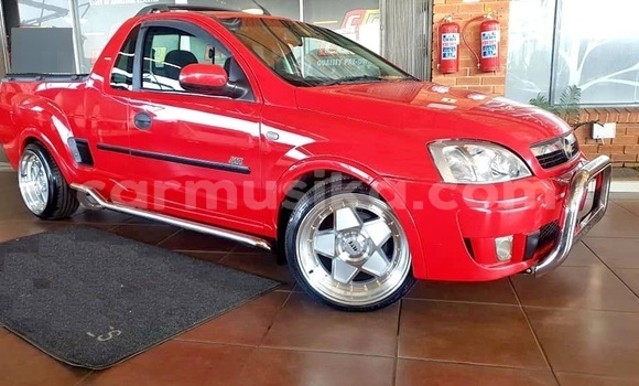 Tenga Tsaru Opel Corsa Tsvuku Mota in Beitbridge in Matabeleland South Tenga Tsaru Opel Corsa Tsvuku Mota in Beitbridge in Matabeleland South