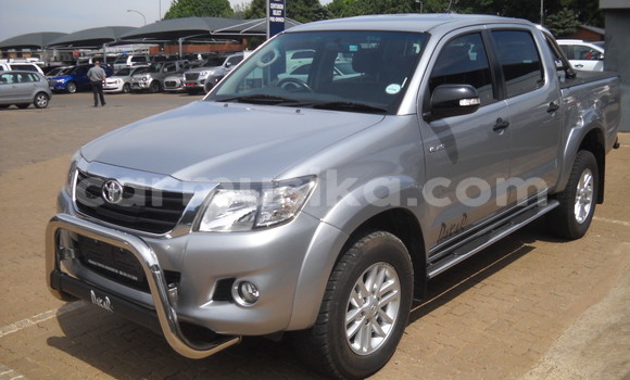 Tenga Tsaru Toyota Hilux Chena Mota in Beitbridge in Matabeleland South Tenga Tsaru Toyota Hilux Chena Mota in Beitbridge in Matabeleland South