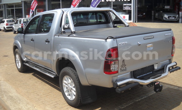 Tenga Tsaru Toyota Hilux Chena Mota in Beitbridge in Matabeleland South Tenga Tsaru Toyota Hilux Chena Mota in Beitbridge in Matabeleland South