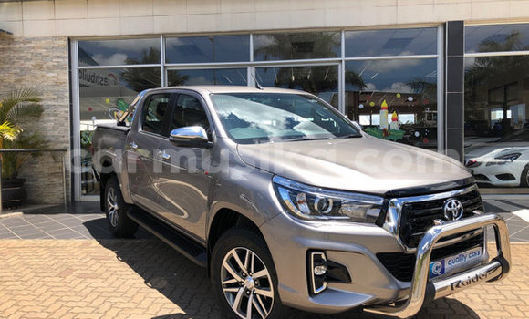Acheter Occasion Voiture Toyota Hilux Autre à Beitbridge, Matabeleland South Acheter Occasion Voiture Toyota Hilux Autre à Beitbridge, Matabeleland South