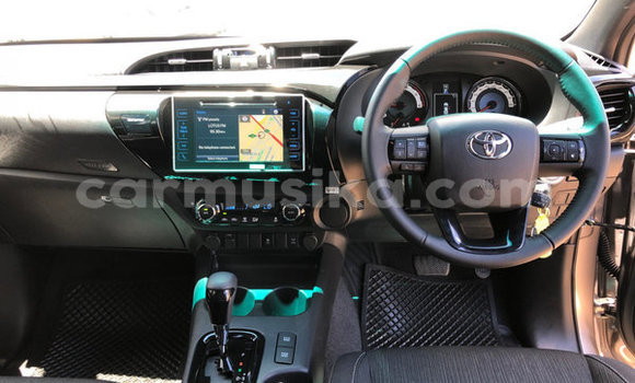 Acheter Occasion Voiture Toyota Hilux Autre à Beitbridge, Matabeleland South Acheter Occasion Voiture Toyota Hilux Autre à Beitbridge, Matabeleland South