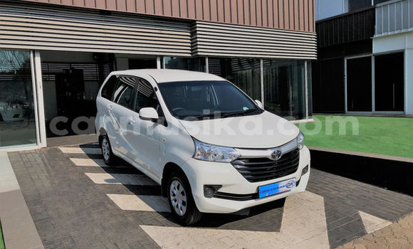 Acheter Occasion Voiture Toyota Avanza Blanc à Beitbridge, Matabeleland South Acheter Occasion Voiture Toyota Avanza Blanc à Beitbridge, Matabeleland South