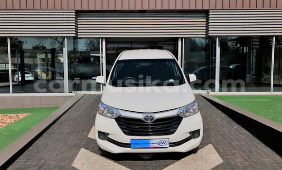 Acheter Occasion Voiture Toyota Avanza Blanc à Beitbridge, Matabeleland South Acheter Occasion Voiture Toyota Avanza Blanc à Beitbridge, Matabeleland South