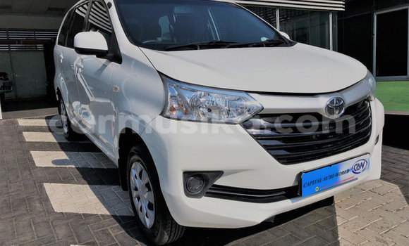 Acheter Occasion Voiture Toyota Avanza Blanc à Beitbridge, Matabeleland South Acheter Occasion Voiture Toyota Avanza Blanc à Beitbridge, Matabeleland South