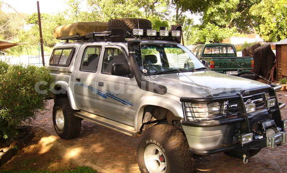 Buy Used Toyota Hilux Other Car in Harare in Harare Buy Used Toyota Hilux Other Car in Harare in Harare