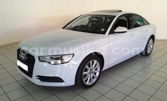 Acheter Occasion Voiture Audi A6 Blanc à Beitbridge, Matabeleland South Acheter Occasion Voiture Audi A6 Blanc à Beitbridge, Matabeleland South