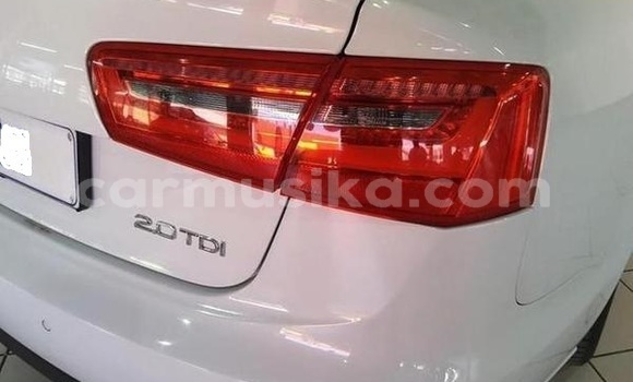 Acheter Occasion Voiture Audi A6 Blanc à Beitbridge, Matabeleland South Acheter Occasion Voiture Audi A6 Blanc à Beitbridge, Matabeleland South