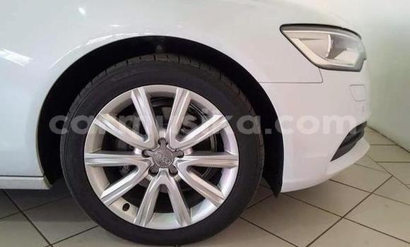 Acheter Occasion Voiture Audi A6 Blanc à Beitbridge, Matabeleland South Acheter Occasion Voiture Audi A6 Blanc à Beitbridge, Matabeleland South