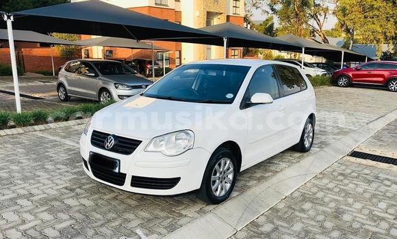 Buy Used Volkswagen Polo White Car in Harare in Harare Buy Used Volkswagen Polo White Car in Harare in Harare