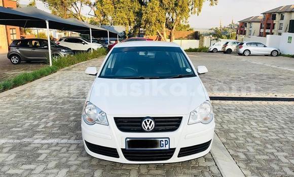 Buy Used Volkswagen Polo White Car in Harare in Harare Buy Used Volkswagen Polo White Car in Harare in Harare