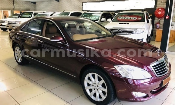 Acheter Occasion Voiture Mercedes‒Benz S–Class Autre à Beitbridge, Matabeleland South Acheter Occasion Voiture Mercedes‒Benz S–Class Autre à Beitbridge, Matabeleland South