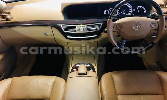 Acheter Occasion Voiture Mercedes‒Benz S–Class Autre à Beitbridge, Matabeleland South Acheter Occasion Voiture Mercedes‒Benz S–Class Autre à Beitbridge, Matabeleland South