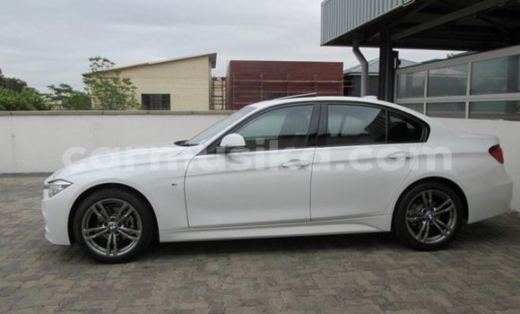 Buy Used BMW 3–Series White Car in Beitbridge in Matabeleland South Buy Used BMW 3–Series White Car in Beitbridge in Matabeleland South