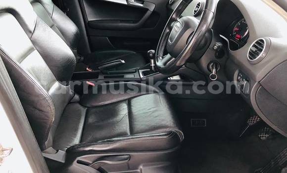 Acheter Occasion Voiture Audi A3 Blanc à Avondale, Harare Acheter Occasion Voiture Audi A3 Blanc à Avondale, Harare