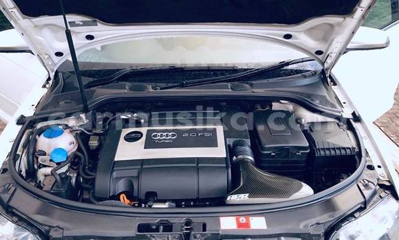 Acheter Occasion Voiture Audi A3 Blanc à Avondale, Harare Acheter Occasion Voiture Audi A3 Blanc à Avondale, Harare