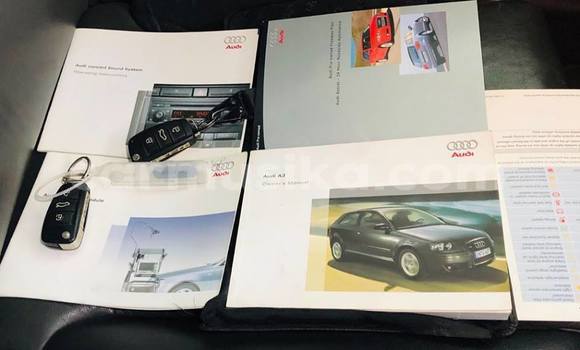 Acheter Occasion Voiture Audi A3 Blanc à Avondale, Harare Acheter Occasion Voiture Audi A3 Blanc à Avondale, Harare