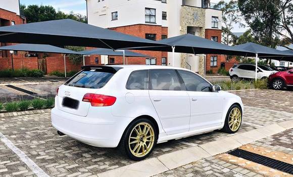 Acheter Occasion Voiture Audi A3 Blanc à Avondale, Harare Acheter Occasion Voiture Audi A3 Blanc à Avondale, Harare