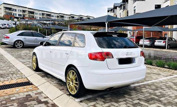 Acheter Occasion Voiture Audi A3 Blanc à Avondale, Harare Acheter Occasion Voiture Audi A3 Blanc à Avondale, Harare