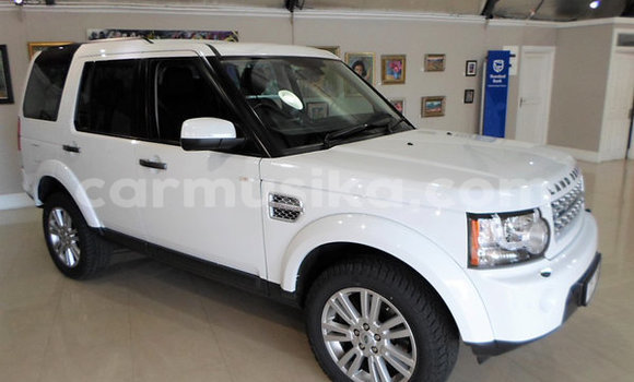 Acheter Occasion Voiture Land Rover Discovery Blanc à Beitbridge, Matabeleland South Acheter Occasion Voiture Land Rover Discovery Blanc à Beitbridge, Matabeleland South