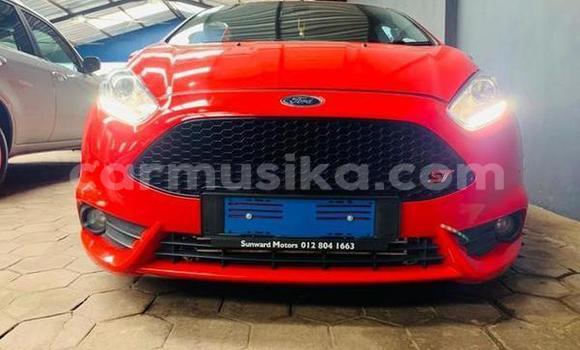 Tenga Tsaru Ford Fiesta ST Tsvuku Mota in Beitbridge in Matabeleland South Tenga Tsaru Ford Fiesta ST Tsvuku Mota in Beitbridge in Matabeleland South