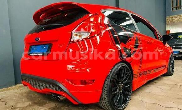Tenga Tsaru Ford Fiesta ST Tsvuku Mota in Beitbridge in Matabeleland South Tenga Tsaru Ford Fiesta ST Tsvuku Mota in Beitbridge in Matabeleland South