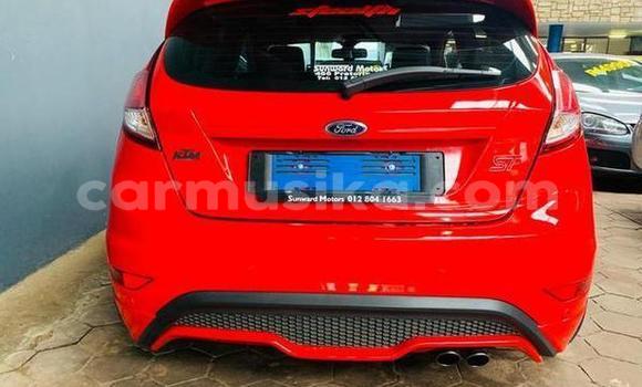 Tenga Tsaru Ford Fiesta ST Tsvuku Mota in Beitbridge in Matabeleland South Tenga Tsaru Ford Fiesta ST Tsvuku Mota in Beitbridge in Matabeleland South