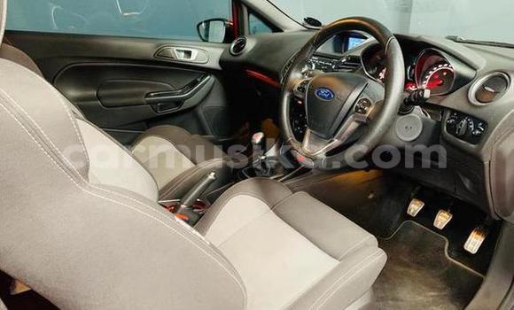 Tenga Tsaru Ford Fiesta ST Tsvuku Mota in Beitbridge in Matabeleland South Tenga Tsaru Ford Fiesta ST Tsvuku Mota in Beitbridge in Matabeleland South