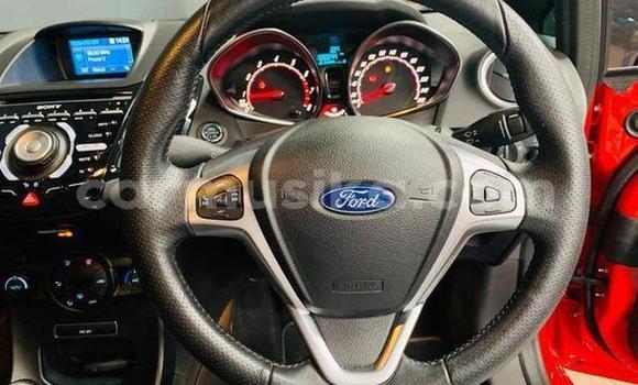 Tenga Tsaru Ford Fiesta ST Tsvuku Mota in Beitbridge in Matabeleland South Tenga Tsaru Ford Fiesta ST Tsvuku Mota in Beitbridge in Matabeleland South