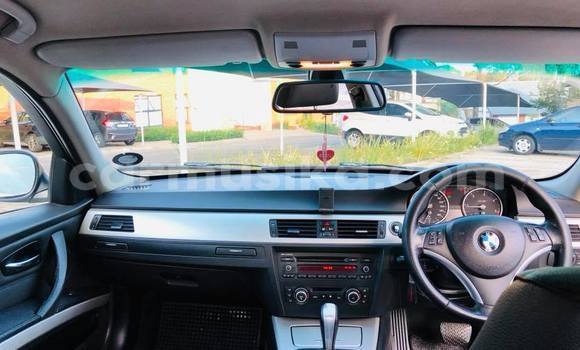 Buy Used BMW 3–Series White Car in Harare in Harare Buy Used BMW 3–Series White Car in Harare in Harare