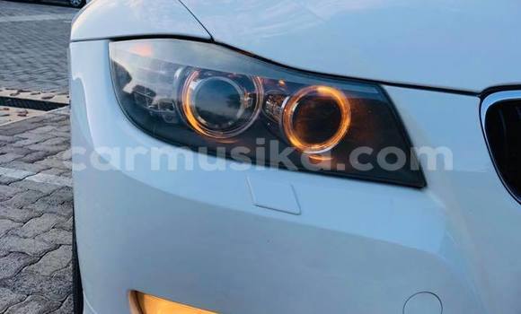 Buy Used BMW 3–Series White Car in Harare in Harare Buy Used BMW 3–Series White Car in Harare in Harare