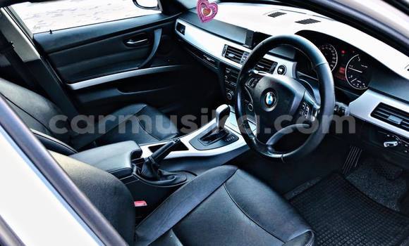 Buy Used BMW 3–Series White Car in Harare in Harare Buy Used BMW 3–Series White Car in Harare in Harare