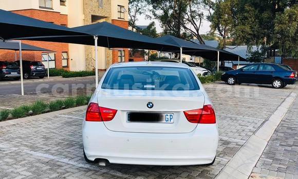 Buy Used BMW 3–Series White Car in Harare in Harare Buy Used BMW 3–Series White Car in Harare in Harare