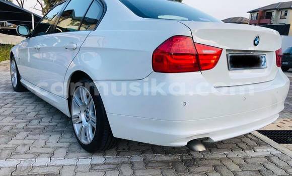 Buy Used BMW 3–Series White Car in Harare in Harare Buy Used BMW 3–Series White Car in Harare in Harare