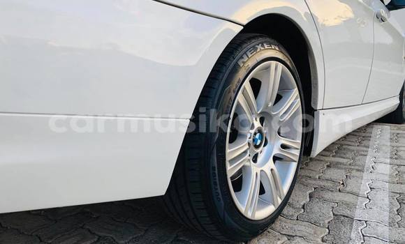 Buy Used BMW 3–Series White Car in Harare in Harare Buy Used BMW 3–Series White Car in Harare in Harare