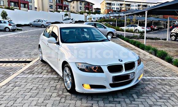 Buy Used BMW 3–Series White Car in Harare in Harare Buy Used BMW 3–Series White Car in Harare in Harare