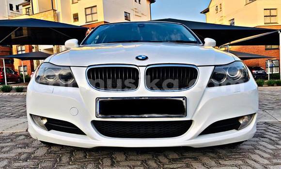 Buy Used BMW 3–Series White Car in Harare in Harare Buy Used BMW 3–Series White Car in Harare in Harare